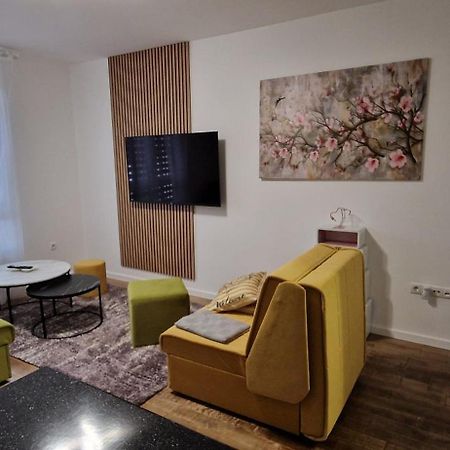 Apartman Amor Tuzla Esterno foto