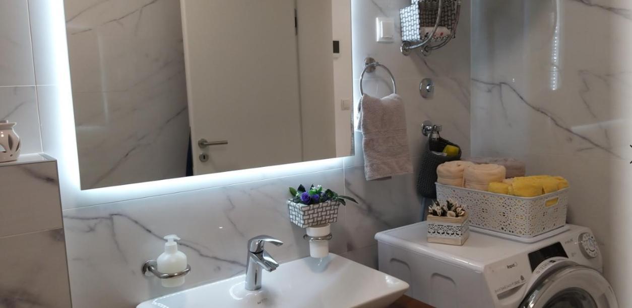 Apartman Amor Tuzla Esterno foto