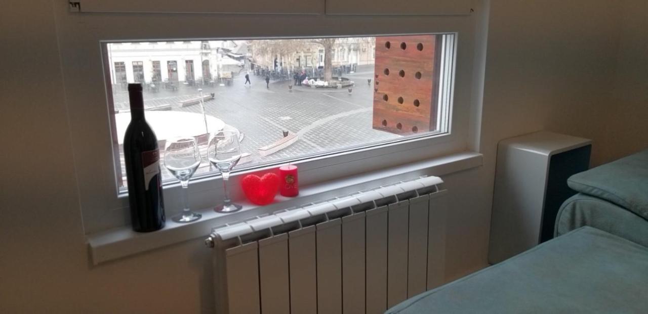 Apartman Amor Tuzla Esterno foto