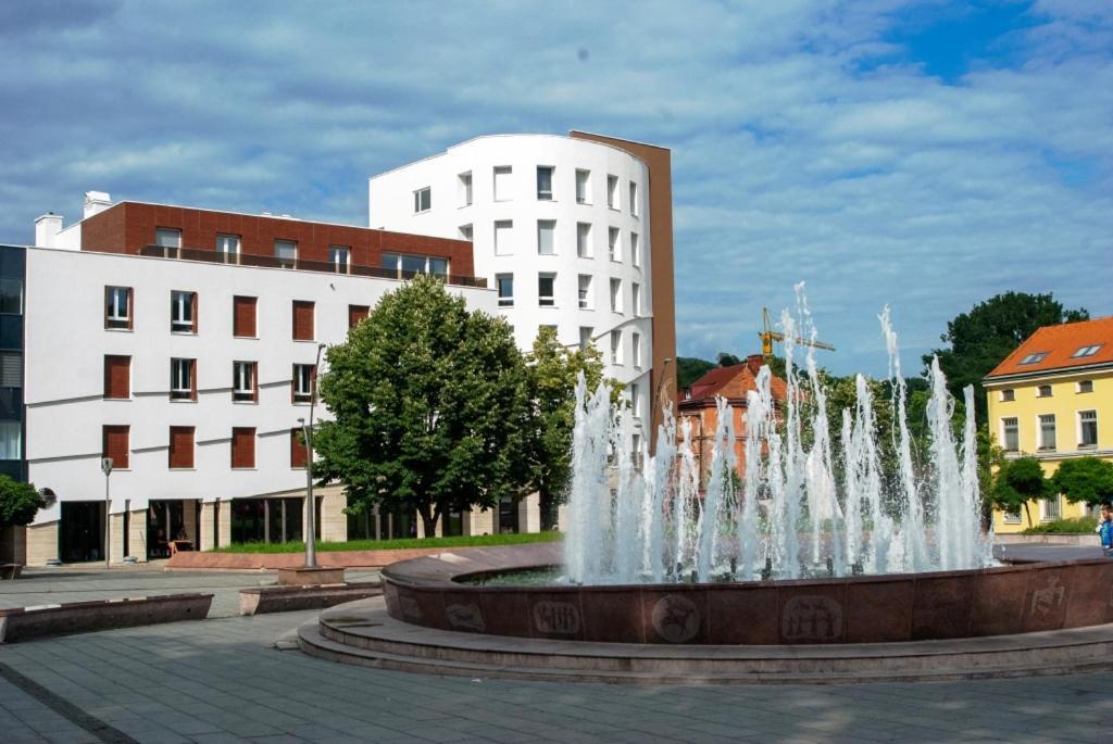 Apartman Amor Tuzla Esterno foto