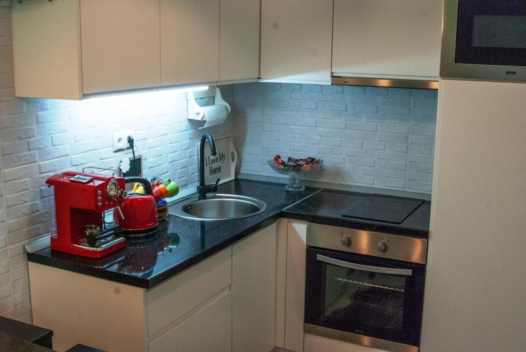 Apartman Amor Tuzla Esterno foto