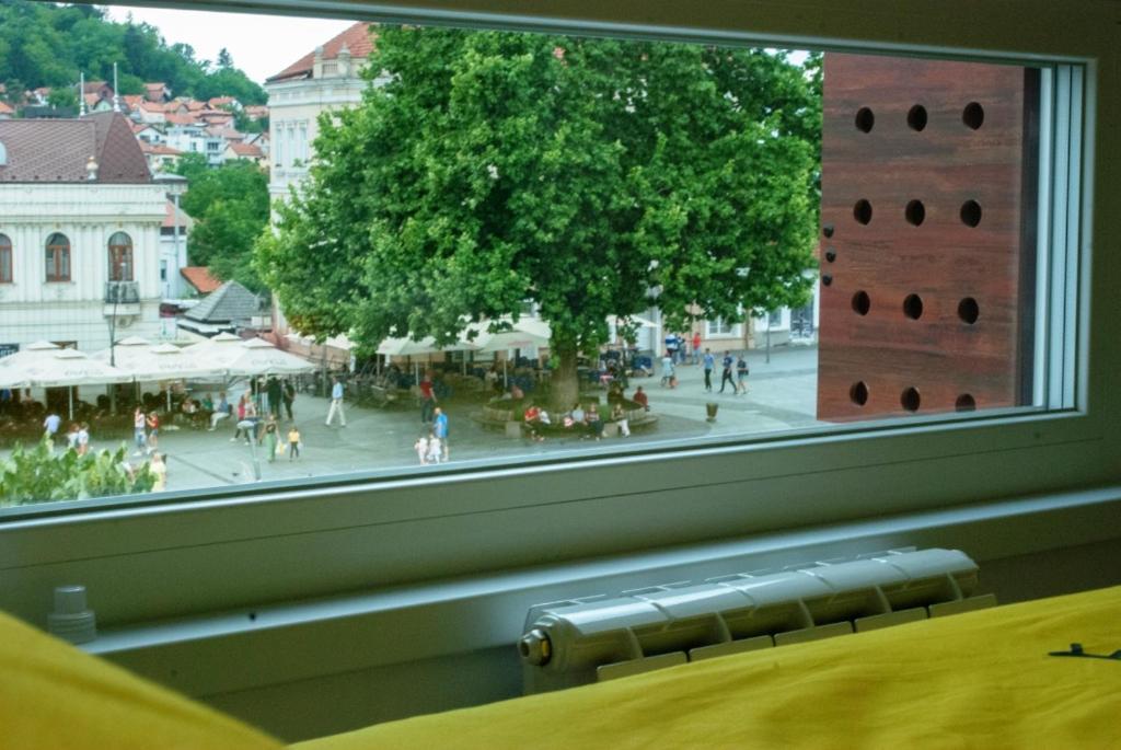 Apartman Amor Tuzla Esterno foto