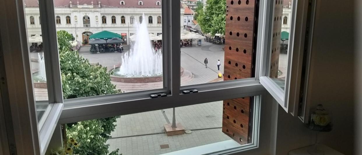 Apartman Amor Tuzla Esterno foto