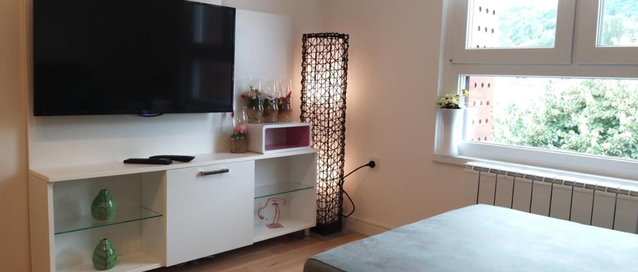 Apartman Amor Tuzla Esterno foto