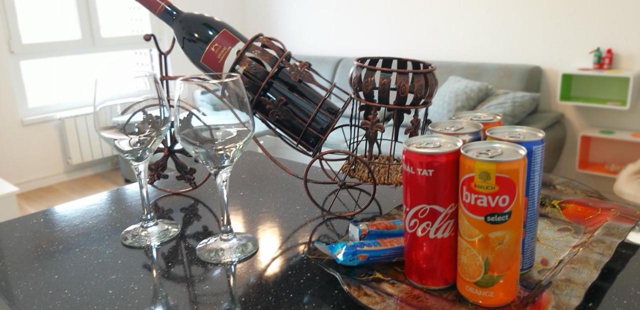 Apartman Amor Tuzla Esterno foto