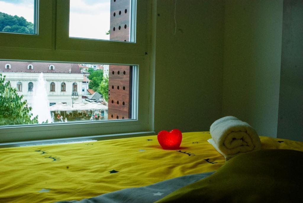 Apartman Amor Tuzla Esterno foto