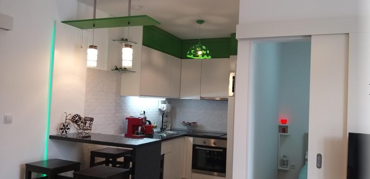 Apartman Amor Tuzla Esterno foto