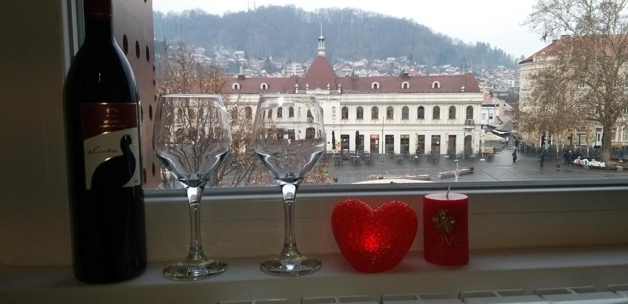 Apartman Amor Tuzla Esterno foto