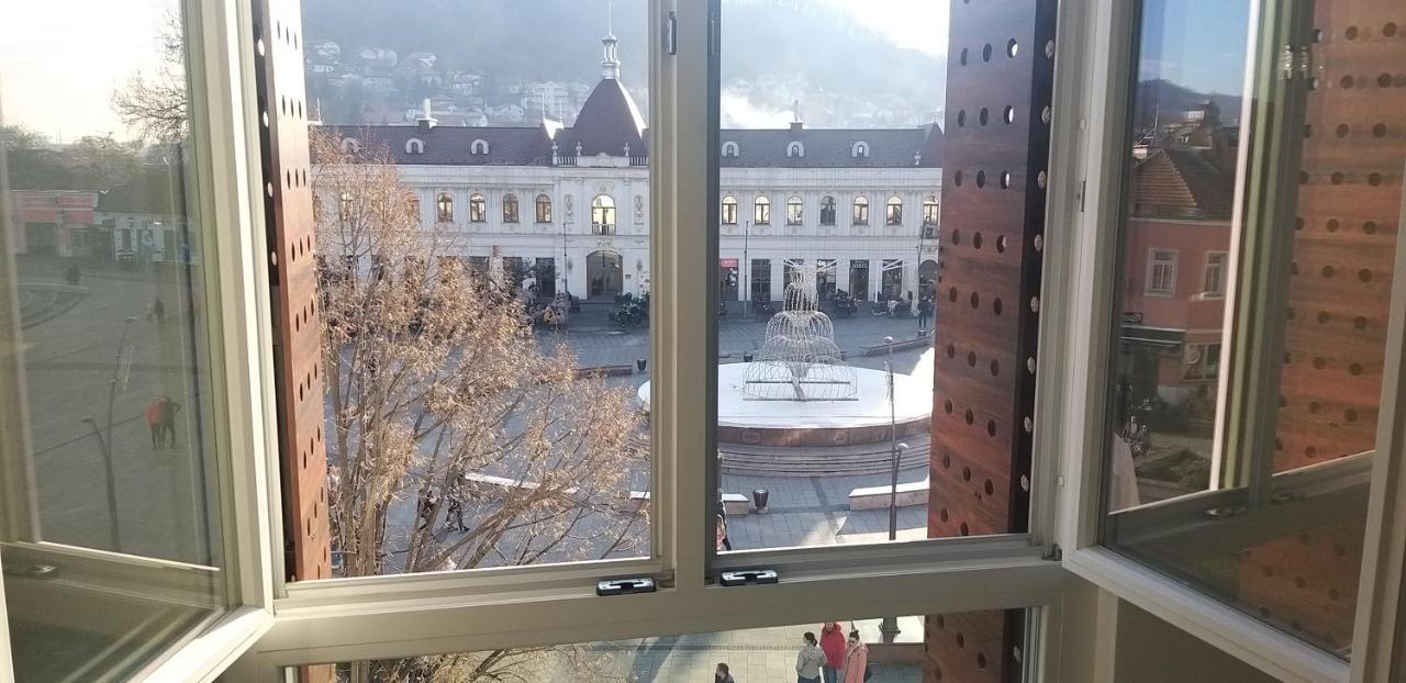 Apartman Amor Tuzla Esterno foto