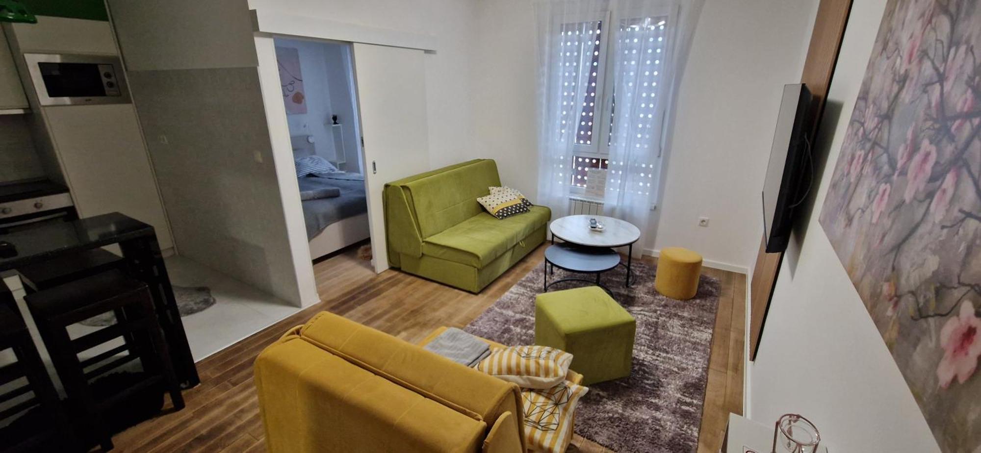 Apartman Amor Tuzla Esterno foto