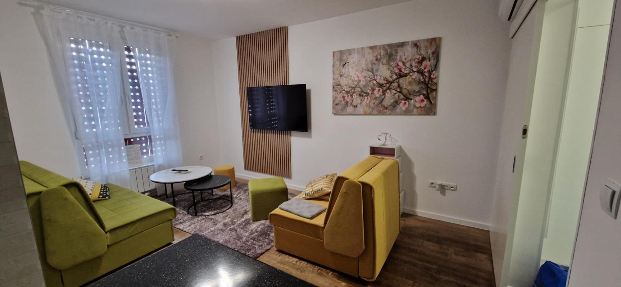 Apartman Amor Tuzla Esterno foto